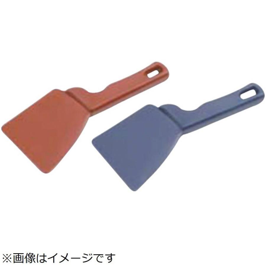 バーテック バーテック　バーキンタ　２エッジスパチュラ　赤　ＢＣＳＴ−２ＥＲ | 