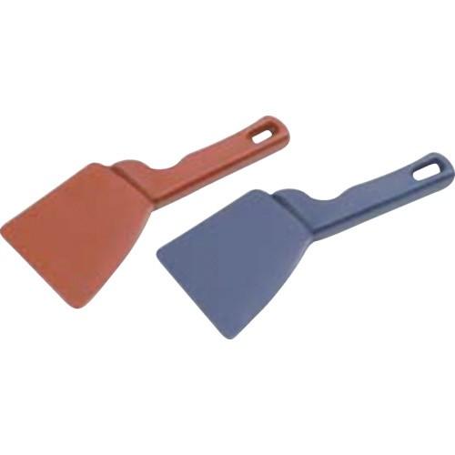 バーテック バーテック　バーキンタ　２エッジスパチュラ　青　ＢＣＳＴ−２ＥＢ | 