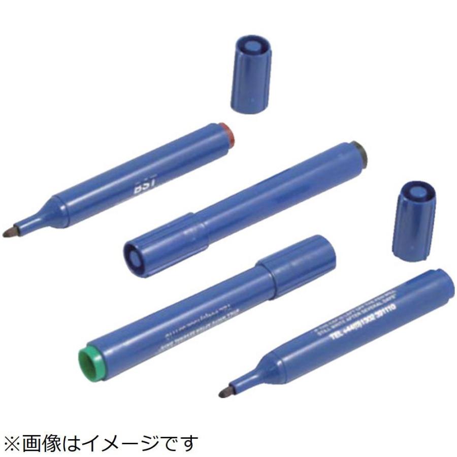 バーテック 油性金探マーカー バーキンタ 緑 BCMK-BG? | 