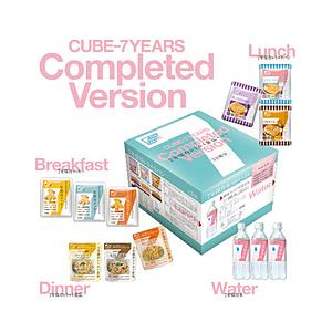 グリーンケミー Cube 人気の製品 7 Years Version 捧呈 9042 Compled