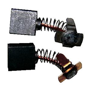 レッキス工業 カーボンブラシN80A　FM10 （1組2個） | レッキス工業