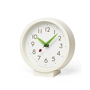 タカタレムノス とまり木の時計miniてんとう虫 レムノス とまり木の時計miniてんとう虫 SUR2006TENTO | 