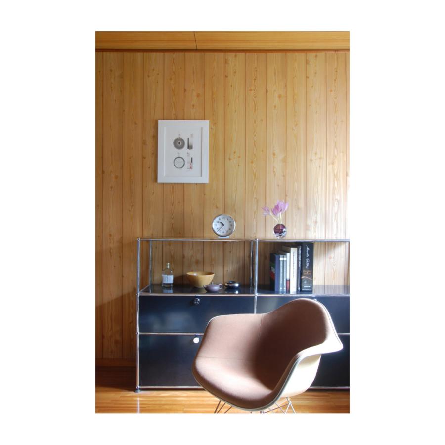 タカタレムノス リキ アルミニウム クロック  ホワイト WR06-29 |  | 05