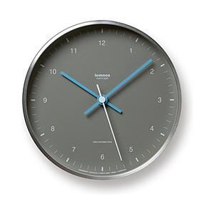 タカタレムノス 時計 ミズイロ グレー LC07-06GY ［電波自動受信機能有］ | 