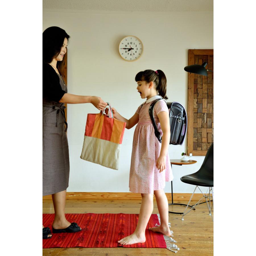 タカタレムノス fun pun clock / Mサイズ  ホワイト YD14-08M |  | 02