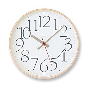 タカタレムノス エーワイ クロック アールシー  ホワイト AY14-10WH | 