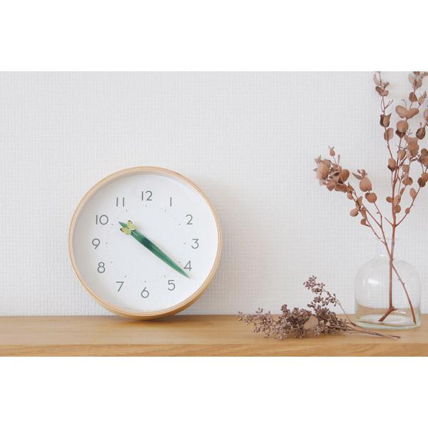 タカタレムノス とまり木の時計 モンキチョウ  モンキチョウ SUR18-16 MONKI |  | 03