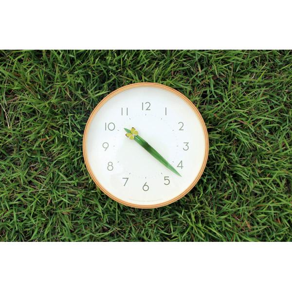 タカタレムノス とまり木の時計 モンキチョウ  モンキチョウ SUR18-16 MONKI |  | 04