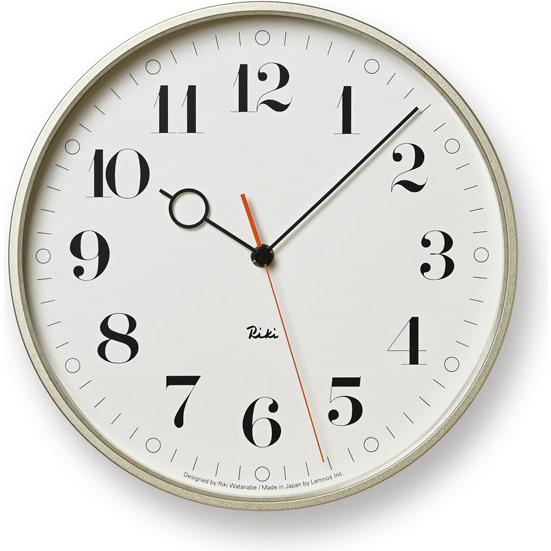 タカタレムノス リキ リングクロック  ホワイト WR20-05WH |  | 01