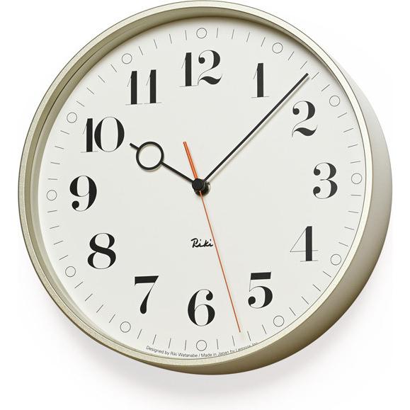 タカタレムノス リキ リングクロック  ホワイト WR20-05WH |  | 02