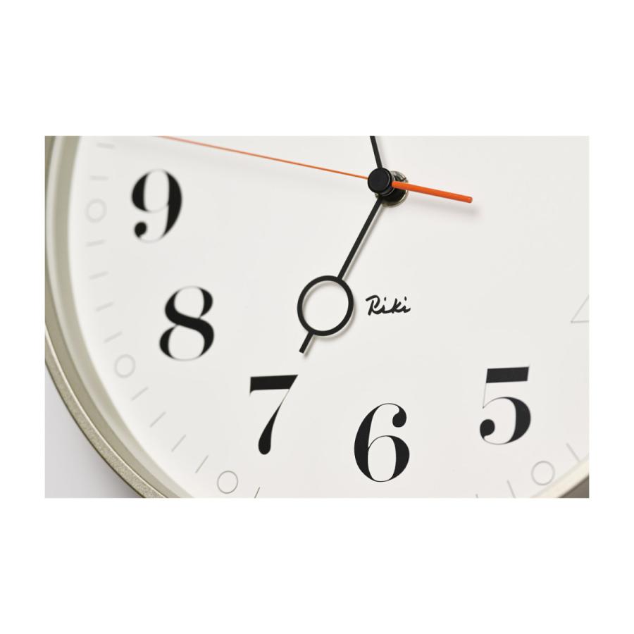 タカタレムノス リキ リングクロック  ホワイト WR20-05WH |  | 03