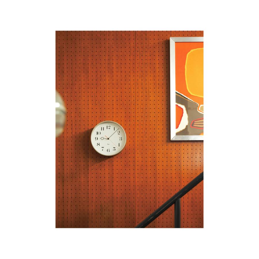 タカタレムノス リキ リングクロック  ホワイト WR20-05WH |  | 04