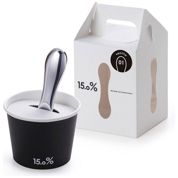 タカタレムノス 15.0%アイスクリームスプーン No.01 バニラ   JT11G-11 |  | 02