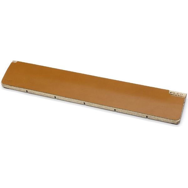 FILCO(フィルコ) FILCOウッドパームレストLサイズ〔400mm〕専用 レザーパームレストシート Camel（単品） FLPS/L-CM | FILCO | 03