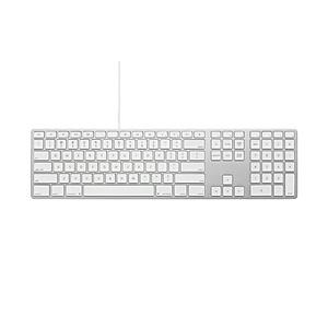Matias Matias Wired Aluminum Keyboard For Mac 有線キーボード 英語配列 シルバー Fk318s ソフマップpaypayモール店 通販 Paypayモール