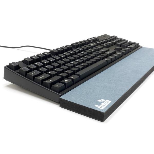 FILCO(フィルコ) MWR17L-RA(レイニー) FILCO Majestouch Wrist Rest "Macaron" 厚型17mm・Lサイズ・Rainy | FILCO | 02