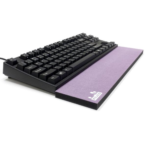 FILCO(フィルコ) リストレスト Majestouch Wrist Rest Macaron 12mm厚 Mサイズ  ラベンダー MWR12M-LA | FILCO | 02