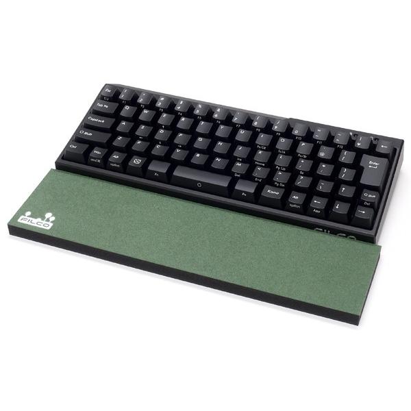 FILCO(フィルコ) リストレスト Majestouch Wrist Rest Macaron 12mm厚 Sサイズ  フォレスト MWR12S-FO | FILCO | 01