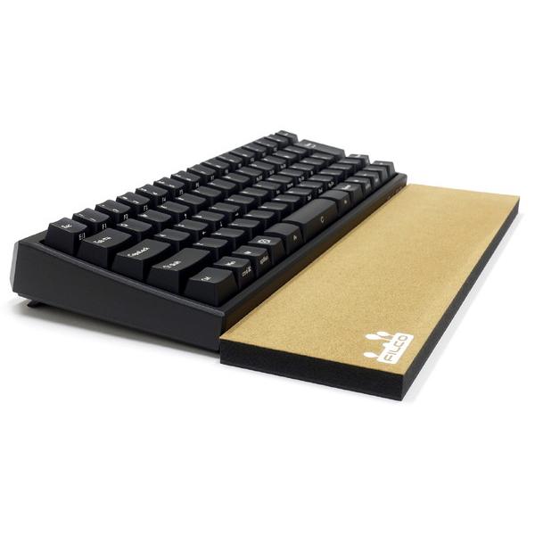 FILCO(フィルコ) リストレスト Majestouch Wrist Rest Macaron 12mm厚 Sサイズ  シナモン MWR12S-CI | FILCO | 02