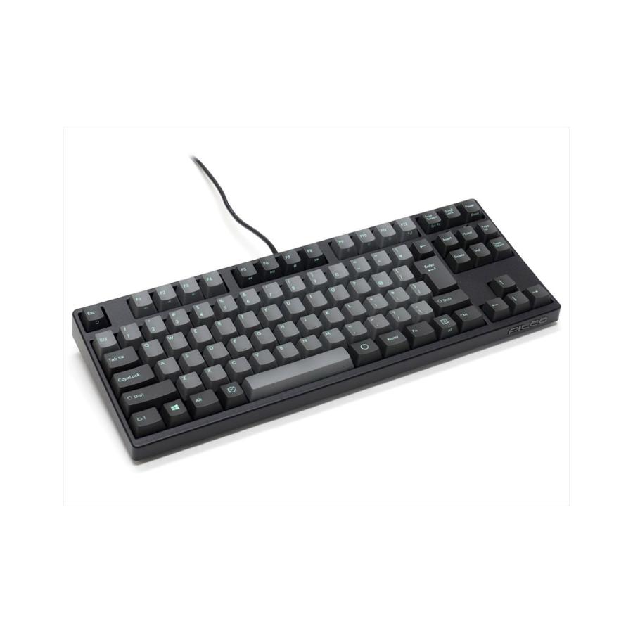 FILCO(フィルコ) FKBN91MSS/NCSP2B キーボード Majestouch 2SS Edition Tenkeyless MXスピードシルバー軸 [PS/2・USB /有線] | FILCO | 02