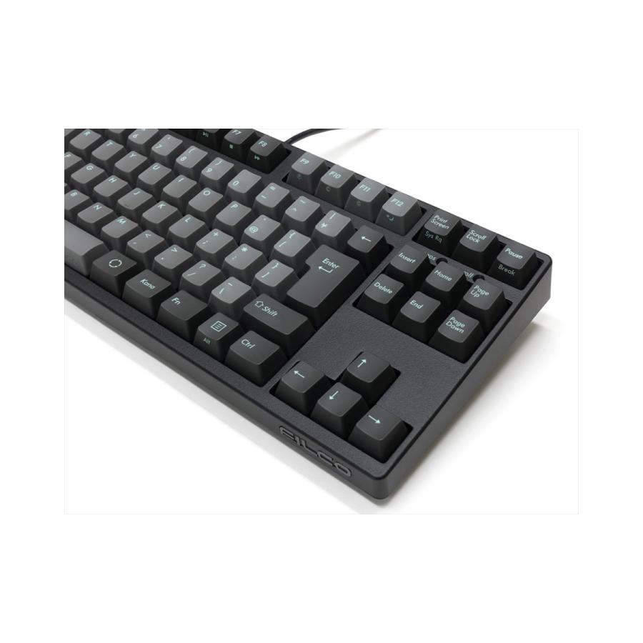 FILCO(フィルコ) FKBN91MSS/NCSP2B キーボード Majestouch 2SS Edition Tenkeyless MXスピードシルバー軸 [PS/2・USB /有線] | FILCO | 03