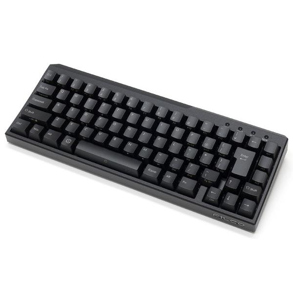 FILCO(フィルコ) キーボード Majestouch Xacro M3A 70JP 日本語かななし(静音赤軸)  FKBX70MPS/NB ［有線 /USB］ | FILCO | 02