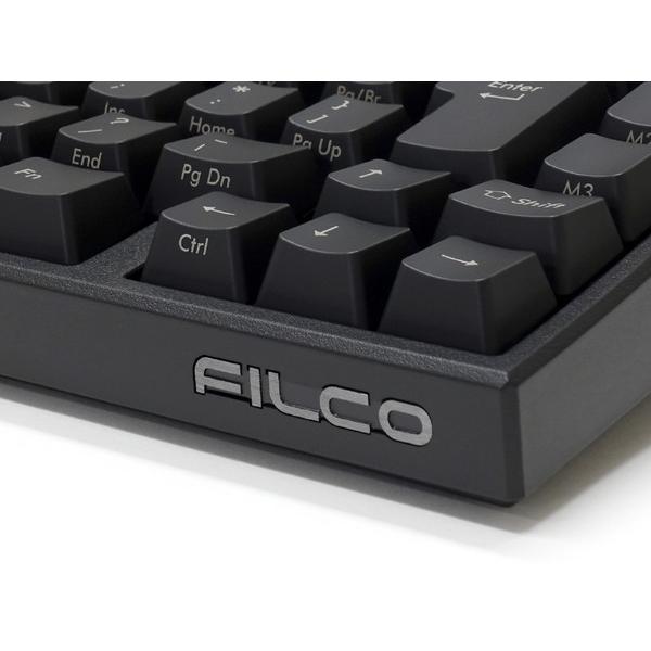FILCO(フィルコ) キーボード Majestouch Xacro M3A 70JP 日本語かななし(静音赤軸)  FKBX70MPS/NB ［有線 /USB］ | FILCO | 07