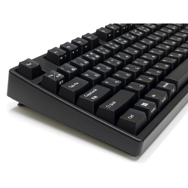 FILCO(フィルコ) キーボード USB-Aハブ搭載 Majestouch Convertible 3 テンキーレス 日本語かなあり(茶軸)  FKBC91M/JB3 ［有線・ワイヤレス /Bluetooth・USB］ | FILCO | 04