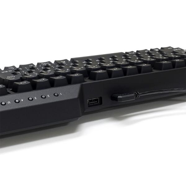 FILCO(フィルコ) キーボード USB-Aハブ搭載 Majestouch Convertible 3 テンキーレス(青軸・英語配列)  FKBC87MC/EB3 ［有線・ワイヤレス /Bluetooth・USB］ | FILCO | 06