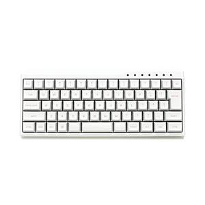 FILCO(フィルコ) キーボード Majestouch MINILA-R Convertible(茶軸) ミルク FFBTR66M/NWT ［有線・ワイヤレス /Bluetooth・USB］ | FILCO