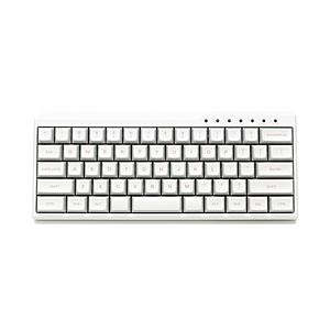 FILCO(フィルコ) キーボード Majestouch MINILA-R Convertible(静音軸・英語配列) ミルク FFBTR63MPS/EWT ［有線・ワイヤレス /Bluetooth・USB］ | FILCO