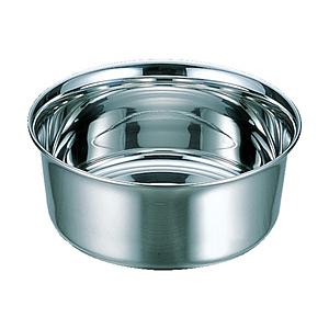 スギコ産業 MAU-22G スギコ ステンレス湯桶 220×H93 2.7L ゴム付 | 