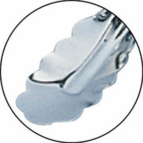 スギコ産業 SH-BANNO-B スギコ 18-0万能トング(大)400 |  | 01