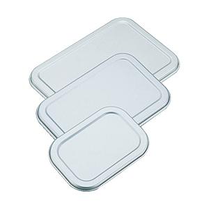スギコ産業 アルミディープバット 蓋 15cm 156×111×10 ALDB15F | 