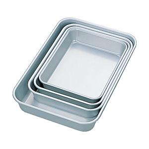 スギコ産業 アルミ深バット 特小 310×240×58 ALFBSS | 