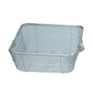 スギコ産業 ステンレスバスケット 深型小 340×290×150 SCB