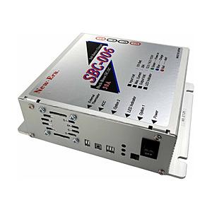 ニューエラー サブバッテリーチャージャー 充電流 30A   SBC-006 | 