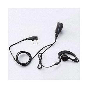 FRC UBZシリーズ対応 EMC-3 EMC-7互換品 イヤーハングマイク FH-23K | FRC