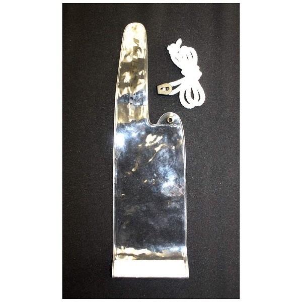 FRC FWC-1CL 防水キャリングケース クリア | FRC | 01