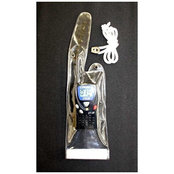 FRC FWC-1CL 防水キャリングケース クリア | FRC | 02