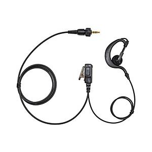 FRC イヤホンマイクPROシリーズ 耳掛けタイプ KENWOOD防水ジャック式対応 FPG-23KWP [振込不可] | FRC