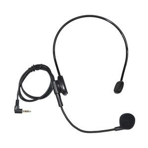 FRC FIRSTCOM ガイドラジオ送信機FC-GT13専用オプション オーバーヘッドマイク MC-1G MC-1G | FRC