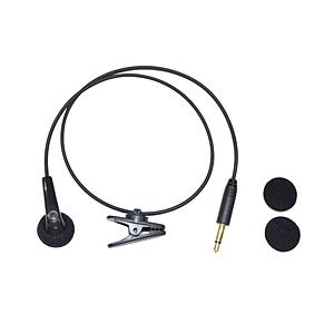 FRC FIRSTCOM ガイドラジオ【受信機 FC-GR13 専用オプション】インナー型イヤホン FEP-301 FIRSTCOM  FEP-301 | FRC