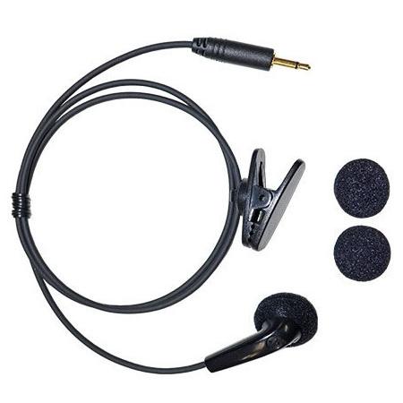 FRC タイピン型イヤホンマイクFB-26用オプション　インナータイプイヤホン FEP-201 | FRC | 02