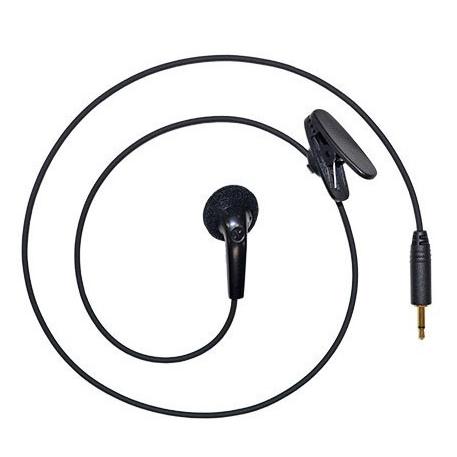 FRC タイピン型イヤホンマイクFB-26用オプション　インナータイプイヤホン FEP-201 | FRC | 03