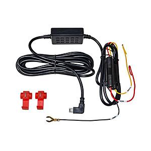 FRC ４ｍ駐車監視ケーブル(ＮＸ−ＤＲＭ２２等用)4m裏取り配線 NEXTEC  DC-JD4PK | FRC