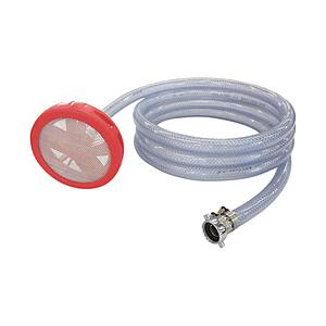 ケルヒャー KARCHER 高圧洗浄機用アクセサリー 自吸ホースセット（3mホース円盤ストレーナ付）（9.548-030.0） | ケルヒャー