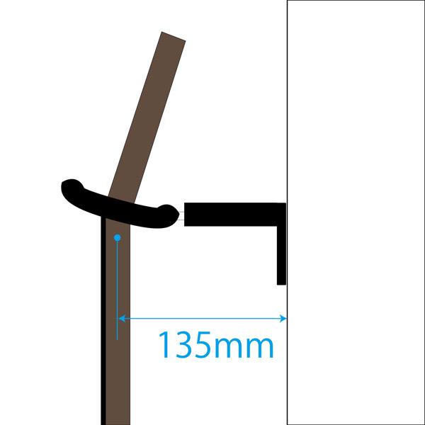 キクタニ ウクレレハンガー 【852】 |  | 02