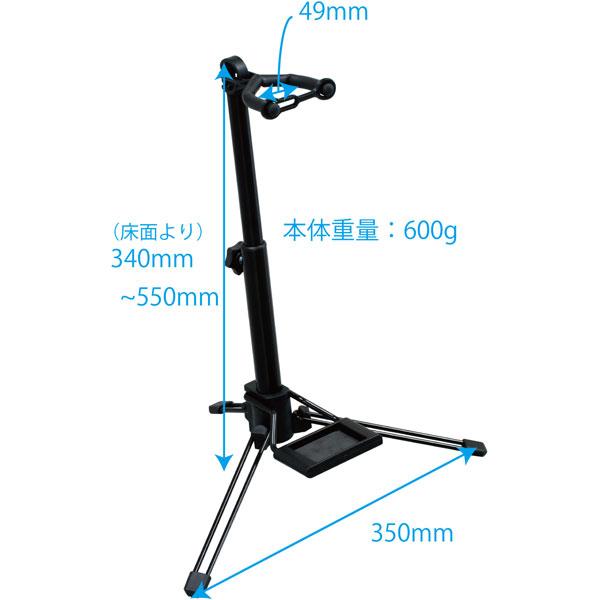 キクタニ KIKUTANI エアロフォン用スタンド  WSS-100 |  | 02