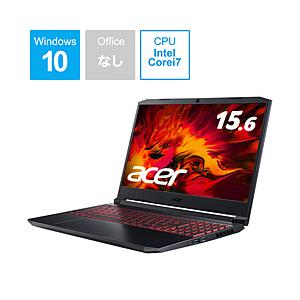 An515 55 A76y6t ゲーミングノートパソコン Nitro 5 オブシディアンブラック 15 6型 Intel Core I7 Ssd 512gb メモリ 16gb 2020年7月モデル ソフマップpaypayモール店 通販 Paypayモール